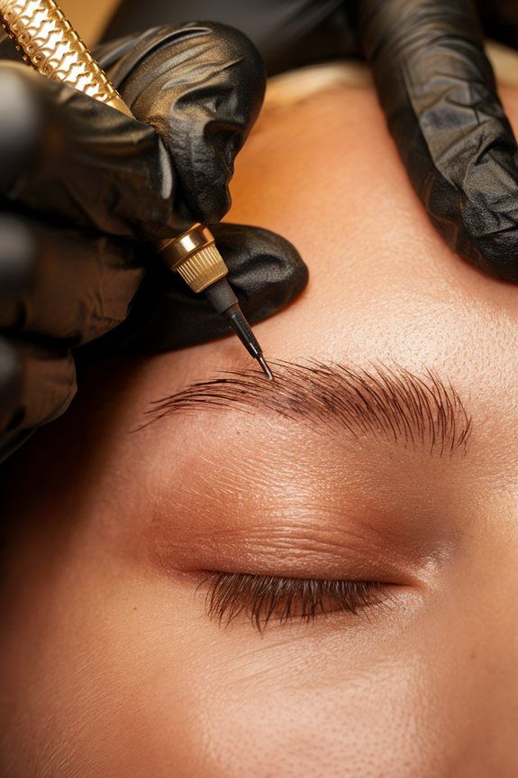 Microblading Permanent Makeup